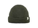 Berretto Unisex Barts - Kinyeti Beanie, Taglia Unica, Tinta Unita Kaki