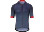 Giro Chrono Pro Maglia Ciclismo Manica Corta Grigio L Uomo Grigio L
