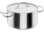 Casseruola In Acciaio Inossidabile Da 28 Cm Lacor 50029