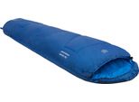 Sacco A Pelo Highlander Mummy Sleepline 350 Mummy 4°C-Blu