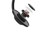 Koss Cuffie On-Ear KPH7 Microfono Senza Fili Nero
