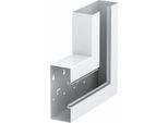 Obo Bettermann Vertr Angolo Piatto Ascendente Simmetrico GS-SFS7017 (6277620)
