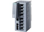 Siemens Dig.Industr. Scalance XC208 6GK5208-0BA00-2AC2 6GK52080BA002AC2