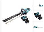 Tagliasiepi A Batteria Makita Duh 523 RG1 18 V 52 Cm + 1X Batteria Ricaricabile 6,0 Ah + Caricabatterie