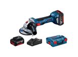 Bosch 06019H9005 Bosch Gws 18V-7 125 Mm Kit Akku-Winkelschleifer