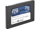Memoria Patriot P210 2,5" 256 Gb Serial Ata Iii"