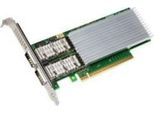Scheda Di Rete Intel Ethernet E810-CQDA2 Fibra Interna 100000 Mbit/S