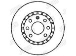2X Disco Freno Jurid 561488JC Per Opel Astra F Cc (T92) Vectra B (36_) 41Mm