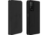 Avizar, Cover In Pelle Finta Classic Edition Per Xiaomi Mi 10T / Mi 10T Pro, Nero
