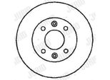 2X Disco Freno Jurid 561257JC Per Renault Twingo I (C06_) Super 5 (B/C40_) 41Mm