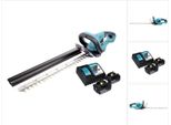 Tagliasiepi A Batteria Makita Duh 523 Rg 18 V 52 Cm + 2X Batteria 6,0 Ah + Caricabatterie