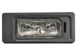 Van Wezel 0346920 Illuminazione Targa Per Vw Golf Vii Variant (BA5, BV5)