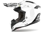 Casco Aviator 3 Color, Airoh (Bianco Lucido, Taglia 2XL) 2026