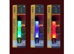 Gato Neon Led Arm Light Usb Blu Taglia Unica