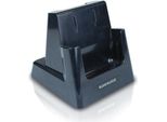 Datalogic Single Slot Dock - Base Di Ricarica Portatile - Porte Di Uscita: 1 - Nero - Per Memor 20 (94A150099)