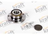 Kraft Automotive Cuscinetto Ruota Posteriore (4100420) Per Vw Caddy Iii Audi A3 Golf V Se