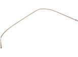 Tubo Del Freno 760 Mm 10 X 1 (Rame-Nichel)