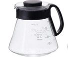 Hario Range Server V60 02 600 Ml Microonde