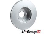 2X Jp Group Disco Freno 1363107400 Anteriore Per MERCEDES-BENZ Slk (R172)