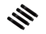 Sparco Borchie Per Ruote 24912562 62Mm Alluminio 12Mm