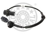 Sensore Optimal Abs Velocità Ruota Posteriore Destra Per Chevrolet Aveo / Kalos Hatchback (T250, T255) 06-S332