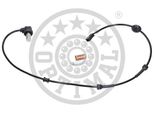 Sensore Optimal Abs Velocità Ruota Per Audi A4 Berlina (8E2, B6) 06-S063
