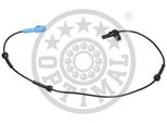 Sensore Optimal Abs Velocità Ruota Posteriore Destra Adatto Per Peugeot 206 Hatchback (2A/C) 06-S117