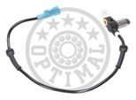 Sensore Abs Optimal Velocità Ruota Anteriore Per Peugeot 106 Ii Hatchback (1A, 1C) 06-S016