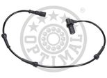 Sensore Optimal Abs Velocità Ruota Posteriore Sinistra Per Vw Transporter Iv Bus (70B, 70C, 7DB, 7DK, 70J, 70K, 7DC, 7DJ) 06-S068