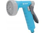 Pistola Da Giardino Cellfast 6 Funzioni Rain Ideal 51-738 | Sistema Di Irrigazione Safetouch