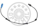 Sensore Optimal Abs Velocità Ruota Posteriore Destra Adatto Per Peugeot 1007 (Km) 06-S130