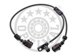 Sensore Optimal Abs Velocità Ruota Anteriore Sinistra Anteriore Destra Per Vw Sharan (7M8, 7M9, 7M6) 06-S205