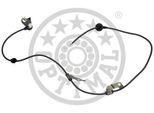 Sensore Optimal Abs Velocità Ruota Posteriore Sinistra Per Mazda 6 Station Wagon (Gy) 06-S097