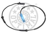 Sensore Optimal Abs Velocità Ruota Posteriore Destra Per Mini Hatchback (R50, R53) 06-S072
