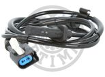 Sensore Optimal Abs Velocità Ruota Posteriore Sinistra Per Ford Transit Mk6 Furgone (V347, V348, Fa) 06-S173
