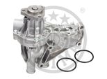 Pompa Refrigerante Optimal Pompa Acqua Per Vw Golf I Cabriolet (155) AQ-1040