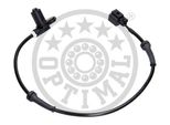 Sensore Velocità Ruota Abs Optimal Per Vw Sharan (7M8, 7M9, 7M6) 06-S140