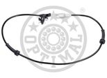 Sensore Optimal Abs Velocità Ruota Posteriore Adatto Per Peugeot 307 Sw (3H) 06-S125