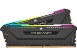 DDR4 16GB Pc 3200 CL16 Corsair Kit (2X8Gb) Vengeance Rgb Retail