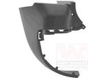 Van Wezel Paraurti Posteriore Sinistro Adatto Per Peugeot Partner Tepee Con Primer 0905535