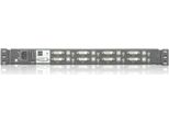 Switch Kvm (Tastiera/Video/Mouse) Nero Aten CL6708MW 1U (CL6708MW-ATA-2XK06SG)