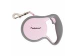 Guinzaglio Retrattile Walkabout Rosa Xs