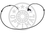 Sensore Velocità Ruota Optimal Abs Per Renault Clio Ii (BB0/1/2, CB0/1/2) 06-S219