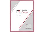 Mendeframes H080 Cornice In Legno Rossa 20X60 Cm