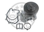Pompa Refrigerante Optimal Pompa Acqua Adatta Per MERCEDES-BENZ Classe S Berlina (W126) AQ-1377