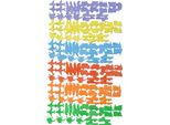 Haza Witbaard Foamstickers Fahrzeuge, 72.
