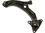 Braccio Di Controllo Sospensione Anteriore Sinistro Inferiore Metzger Per Honda Jazz Iii