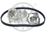 Optimal SK-1338AQ2 Kit Cinghia Dentata + Pompa Acqua Per Renault Clio Ii (BB0/1/2, CB0/1/2) Kangoo (KC0/1) Kangoo Express (FC0/1) Megane I (BA0/1)