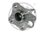 Optimal 04-P393 Mozzo Ruota Posteriore Sinistro Per Opel Agila (B) (H08)