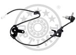 Sensore Optimal Abs Velocità Ruota Posteriore Sinistra Per Mazda 323 F Vi (Anno Di Costruzione) 06-S099